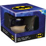 STOR - Tasse en céramique 3D Batman DC Comics, 340 ml, idéale pour cadeau ou usage quotidien