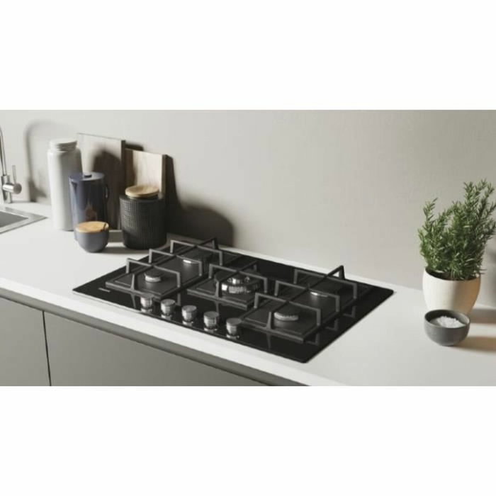 Rosieres RI633CBB Plaque de cuisson induction 3 foyers 7000W Rosieres RI633CBB Plaque de cuisson induction 3 foyers 7000W