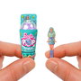 Barbie Mini Poupées Barbieland Pop Reveal de 3.8 cm, Collection de 6, Jeu avec Surprise Sensorielle