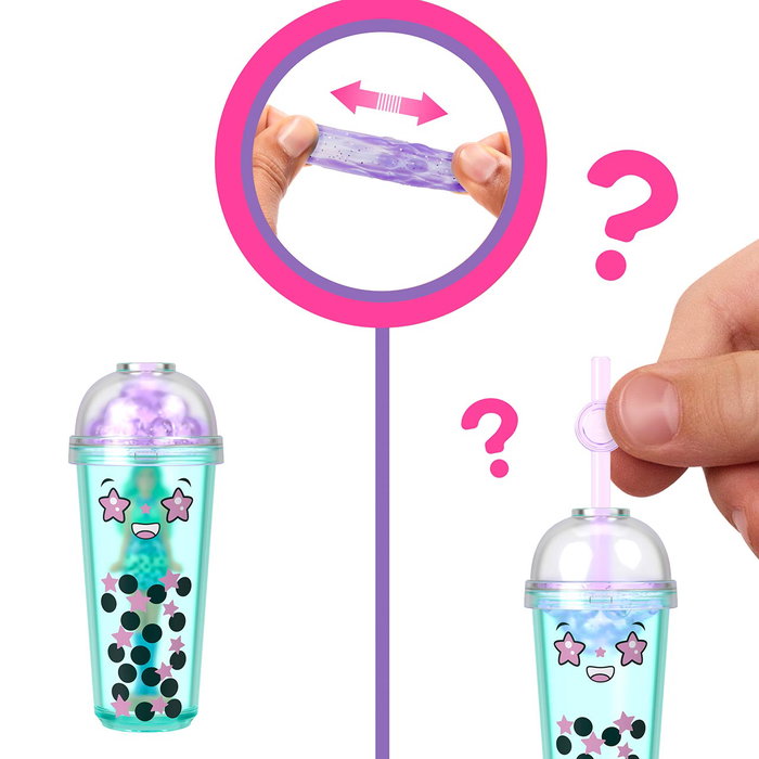 Barbie Mini Poupées Barbieland Pop Reveal de 3.8 cm, Collection de 6, Jeu avec Surprise Sensorielle Barbie Mini Poupées Barbieland Pop Reveal de 3.8 cm, Collection de 6, Jeu avec Surprise Sensorielle