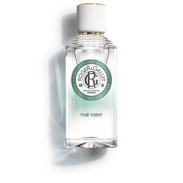 Roger & Gallet Eau Parfumée Thé Vert Bien-Être Unisexe 100 ml Notes Citron Boisées
