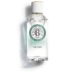 Roger & Gallet Eau Parfumée Thé Vert Bien-Être Unisexe 100 ml Notes Citron Boisées