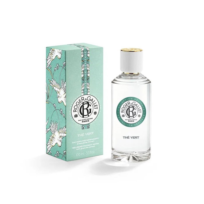 Roger & Gallet Thé Vert Eau Parfumée Bien-être 100 ml