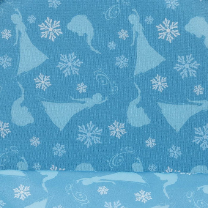 La Reine des neiges by Loungefly sac à dos Mini Elsa Glitter Sequin