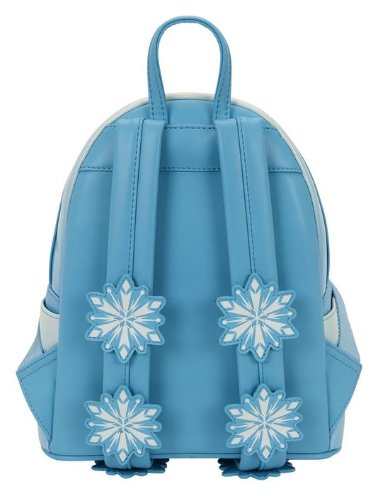 La Reine des neiges by Loungefly sac à dos Mini Elsa Glitter Sequin