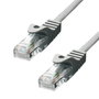 ProXtend Câble Ethernet CAT5e U/UTP Cuivre Gris 20 m