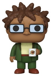 Funko Pop! Futurama Hermes avec Mug