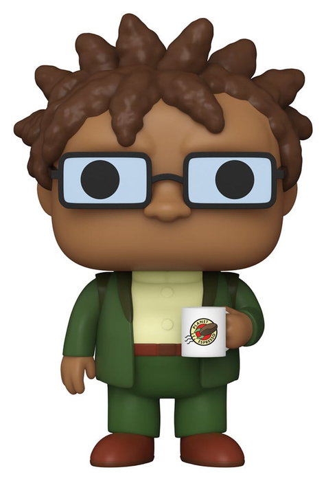 Funko Pop! Futurama Hermes avec Mug Funko Pop! Futurama Hermes avec Mug
