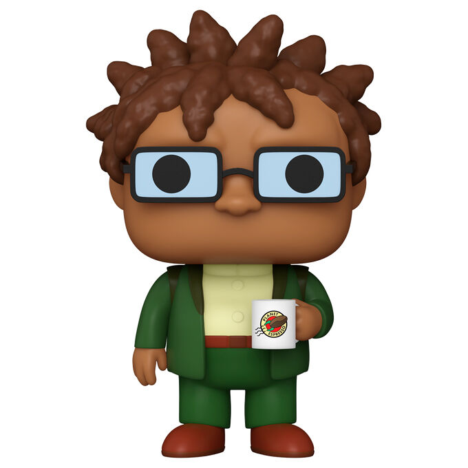Funko Pop! Futurama Hermes avec Mug Funko Pop! Futurama Hermes avec Mug