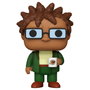 Funko Pop! Futurama Hermes avec Mug