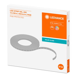 Ledvance EC Value LS VAL-500/RGB/5/IP6 Ruban LED RGB modulable 5m