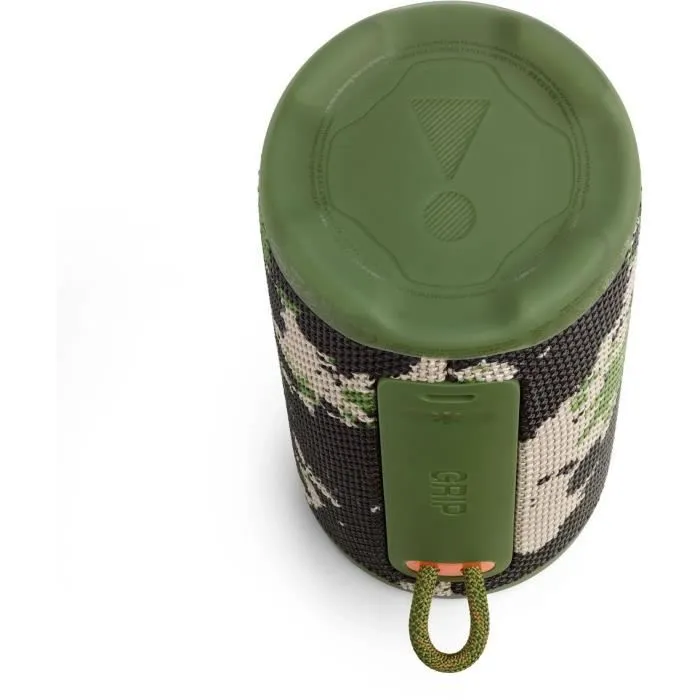 JBL GRIP Enceinte Bluetooth Camouflage JBL GRIP Enceinte Bluetooth Camouflage