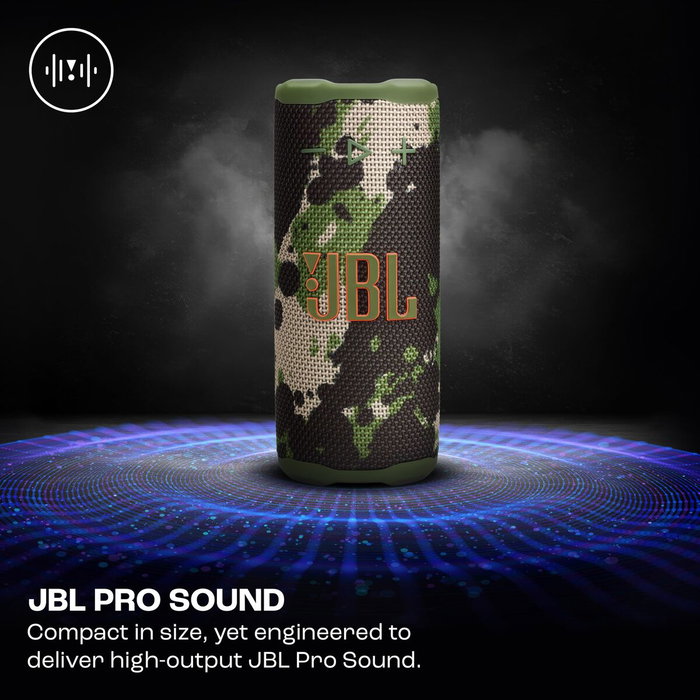 JBL GRIP Enceinte Bluetooth Camouflage JBL GRIP Enceinte Bluetooth Camouflage