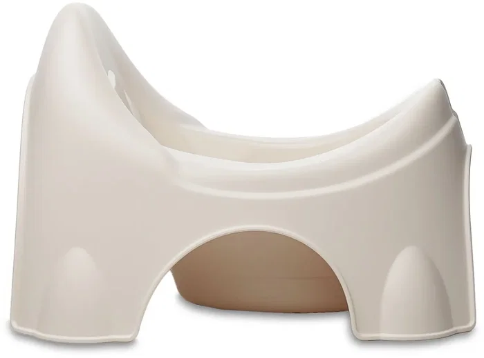 Thermobaby - Pot d'apprentissage Initio - Blanc Crème - Apprentissage de la propreté ergonomique et stable pour bébé