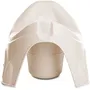 Thermobaby - Pot d'apprentissage Initio - Blanc Crème - Apprentissage de la propreté ergonomique et stable pour bébé