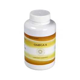 Alfa Herbal Omega 6 Huile d’Onagre 200 Perles Complément Alimentaire