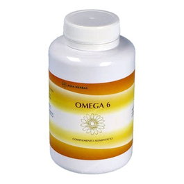 ALFA HERBAL OMEGA 6 huile d'onagre 200 perles