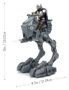 Star Wars: The Mandalorian & Grogu figurine RC 1/12 Imperial Remnant AT-RT 33 cm