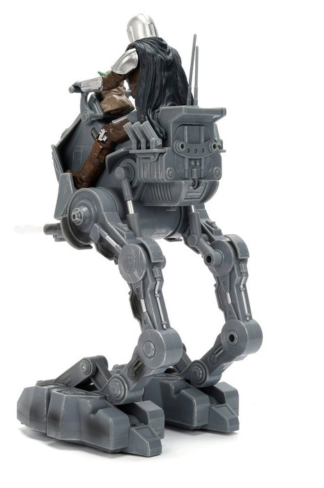 Star Wars: The Mandalorian & Grogu figurine RC 1/12 Imperial Remnant AT-RT 33 cm