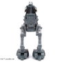 Jada Toys Star Wars: The Mandalorian & Grogu figurine RC 1/12 Imperial Remnant AT-RT 33 cm