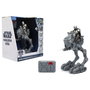 Jada Toys Star Wars AT-RT Imperial Remnant Walker 33 cm avec Mandalorien et Grogu