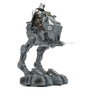 Jada Toys Star Wars AT-RT Imperial Remnant Walker 33 cm avec Mandalorien et Grogu