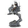 Jada Toys Star Wars AT-RT Imperial Remnant Walker 33 cm avec Mandalorien et Grogu