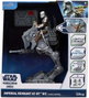 Jada Toys Star Wars: The Mandalorian & Grogu figurine RC 1/12 Imperial Remnant AT-RT 33 cm