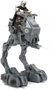 Jada Toys Star Wars: The Mandalorian & Grogu figurine RC 1/12 Imperial Remnant AT-RT 33 cm