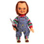 MEZCO TOYZ - Poupée Chucky Diabolique avec Sonore (PVC, Vêtements Réels, 7 Points d'Articulation, 38 cm)