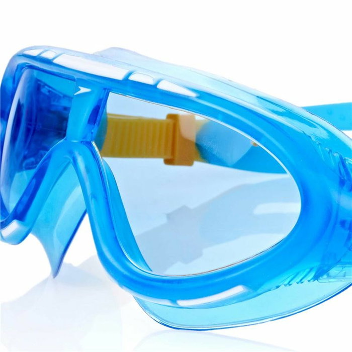 Lunettes de bain Speedo Biofuse Rift Taille unique Bleu