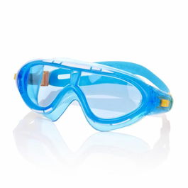 Lunettes de bain Speedo Biofuse Rift Taille unique Bleu