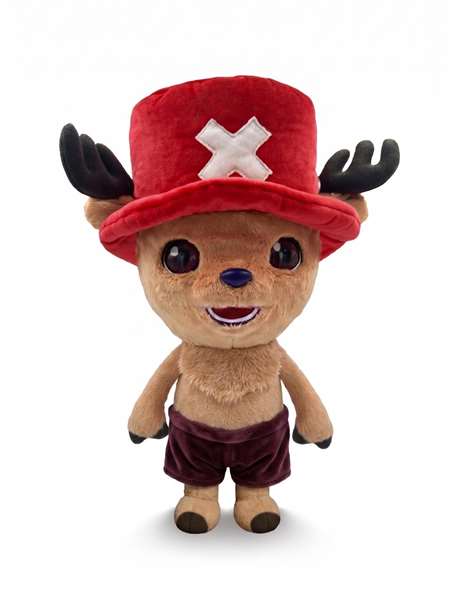 Bizak Peluche One Piece Chopper Deluxe Puppetronic 30 cm Bizak Peluche One Piece Chopper Deluxe Puppetronic 30 cm