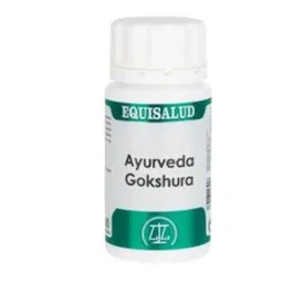 EQUISALUD HOLOFIT AYURVEDA Gokshura 50caps