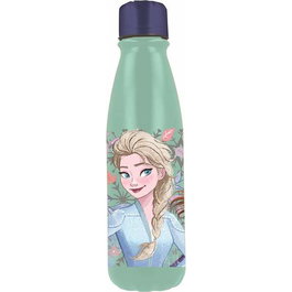 Bouteille d'eau Frozen Snowy Tale Aluminium 600 ml