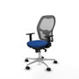 Piqueras y Crespo Chaise de Bureau 1D086N0 Bleu