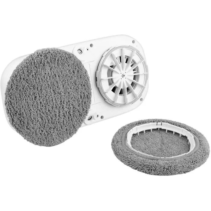 Sencor SRW 6010WH - Robot lave-vitres autonome, 72 W, 3000 Pa, réservoir 60 ml, 3 modes, télécommande, blanc Sencor SRW 6010WH - Robot lave-vitres autonome, 72 W, 3000 Pa, réservoir 60 ml, 3 modes, télécommande, blanc