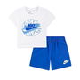 Ensemble de Sport pour Bébé Nike Nkb B Nsw On The Move Jrsy Set Multicouleur 2 Pièces 13-15 Ans