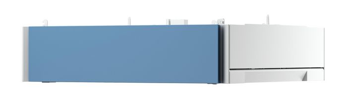 HP Toner Color LaserJet Chrgr 550 feuilles, Augmente la flexibilité média et la capacité d'introduction pour plus de productivité