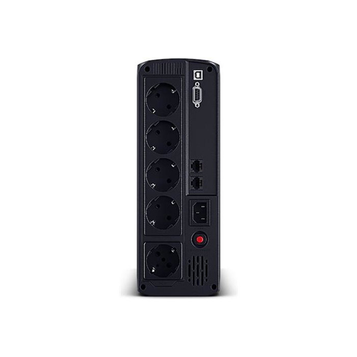 CyberPower VP1600ELCD Value Pro Onduleur 1600VA, 900W, LCD CyberPower VP1600ELCD Value Pro Onduleur 1600VA, 900W, LCD