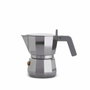 Alessi Cafetière Moka DC06/1 1 Tasse Argent