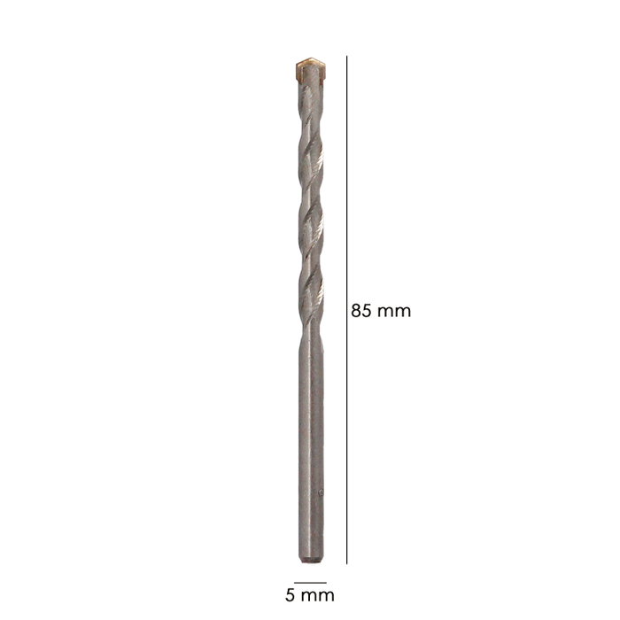 WOLFPACK LINEA PROFESIONAL Mèche Widia Béton 5 mm