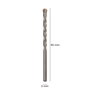 WOLFPACK LINEA PROFESIONAL Mèche Widia Béton 5 mm