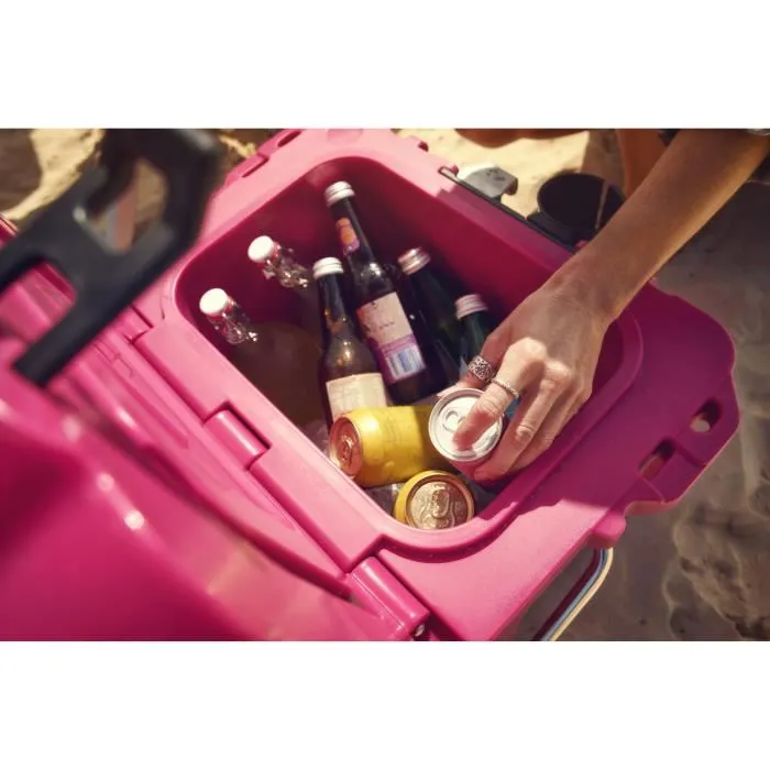 Dometic Patrol 20 Glacière Portable 19L Rose Dometic Patrol 20 Glacière Portable 19L Rose