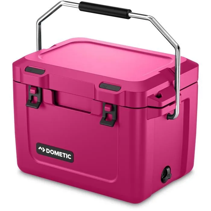 Dometic Patrol 20 Glacière Portable 19L Rose Dometic Patrol 20 Glacière Portable 19L Rose