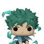 Funko Pop - Figurine My Hero Academia : Deku avec gants - 58035 - Version multilingue (Anglais, Français, Allemand, Italien, Portugais, Espagnol)