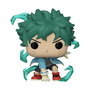 Funko Pop - Figurine My Hero Academia : Deku avec gants - 58035 - Version multilingue (Anglais, Français, Allemand, Italien, Portugais, Espagnol)