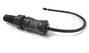 QuWireless QuRJ45 Adaptateur RJ45 Mâle/Femelle Étanche IP68 Gigabit pour Extérieur - Version 160mm