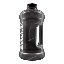 BiotechUSA Gallon Biotech 2200Ml Black Smoked - Gourde 2200 ml