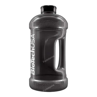 BiotechUSA Gallon Biotech 2200Ml Black Smoked - Gourde 2200 ml BiotechUSA Gallon Biotech 2200Ml Black Smoked - Gourde 2200 ml